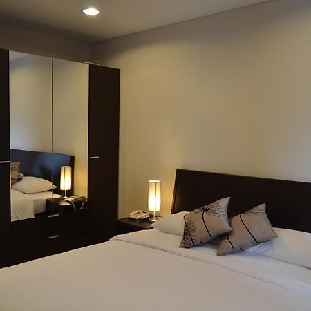 Aparthotel Bangkok Living Exterior foto
