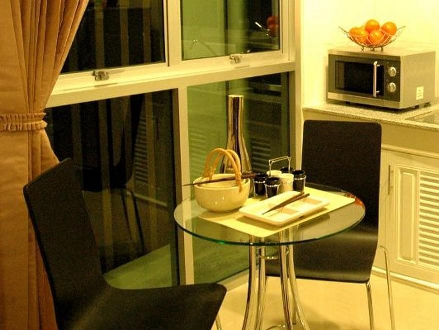 Aparthotel Bangkok Living Exterior foto