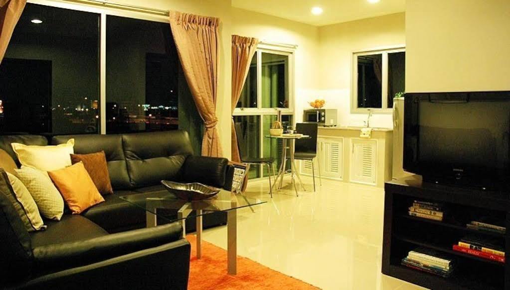 Aparthotel Bangkok Living Exterior foto