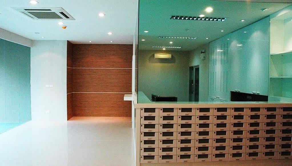 Aparthotel Bangkok Living Exterior foto